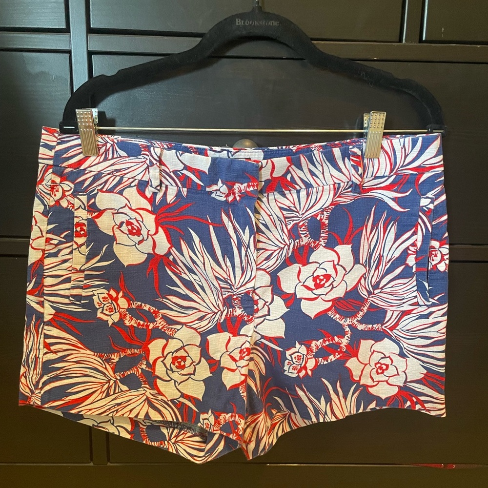 J. Crew cotton shorts